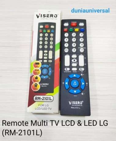 REMOTE TV LCD / LED / TV TABUNG MERK LG / REMOT TV LG