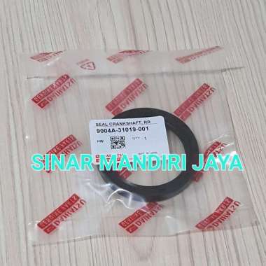 SEAL KER AS OIL SEAL CRANKSHAFT BELAKANG DAIHATSU XENIA 1.000CC