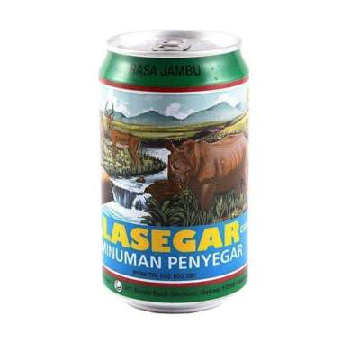 Lasegar Larutan Penyegar Jambu Kaleng 32
