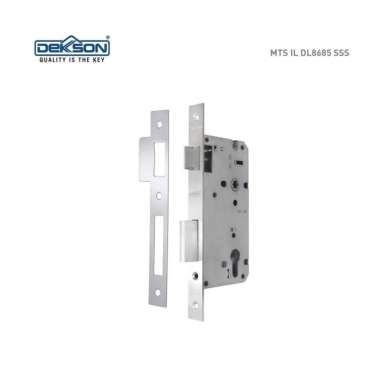 Mortise Dekson MTS IL DL 8685 SSS