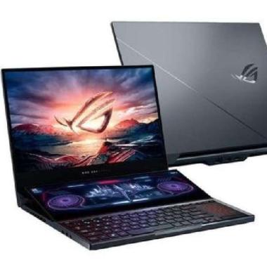 Asus ROG Zephyrus Duo GX551QM-R936D7T-O Ryzen 9-5980HS 16GB 1TB SSD
