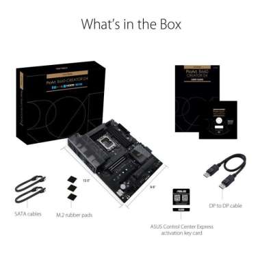 ASUS ProArt B660-CREATOR D4