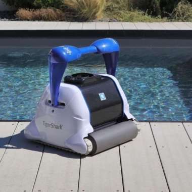 Vacuum kolam renang robot Hayward Mesin Vacuum kolam otomatis hayward
