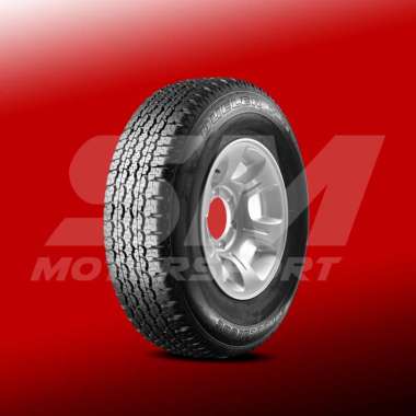 Bridgestone Dueler D689 215/70 R15 98S - Ban Mobil