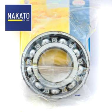 6205 Bearing Aspira SKF silver