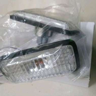 lampu sen samping suzuki jimny katana sj410 cristal