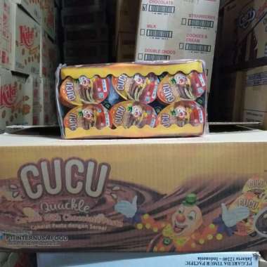 Coklat Cucu Rise Quackle