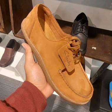 Harga sepatu clarks indonesia clearance
