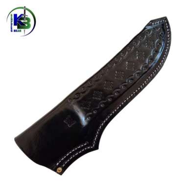 Sarung Bilah Victorinox Bullnose 20 cm [Hitam]