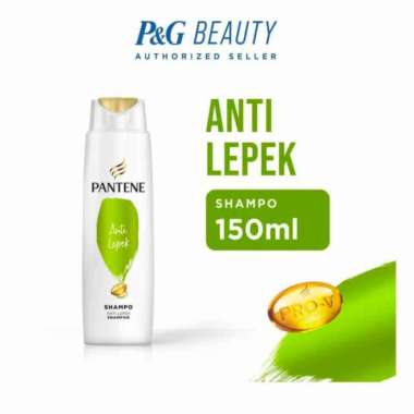 Promo Harga Pantene Shampoo Anti Lepek 150 ml - Blibli