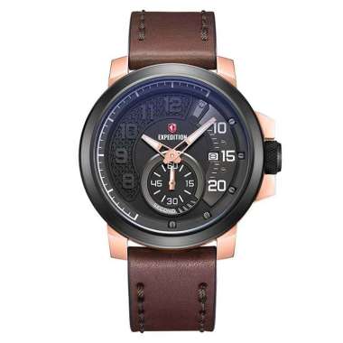 JAM TANGAN EXPEDITION 6825 MSLBRBA M3 EXF6825MSLBRBA EXPEDITION 6825MSLBRBA JAM EXPEDITION ORIGINAL