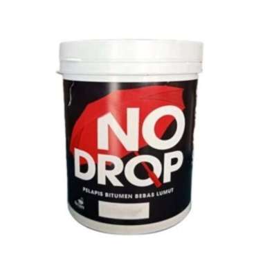 No drop bitumen black 20 kg,cat pelapis anti bocor bitumen hitam 20 kg
