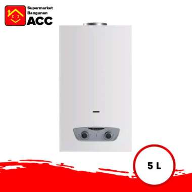Ariston Fast R Water Heater Gas LPG