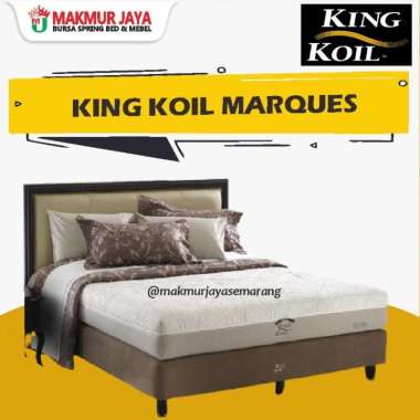 SPRINGBED KING KOIL MARQUES 180 x 200