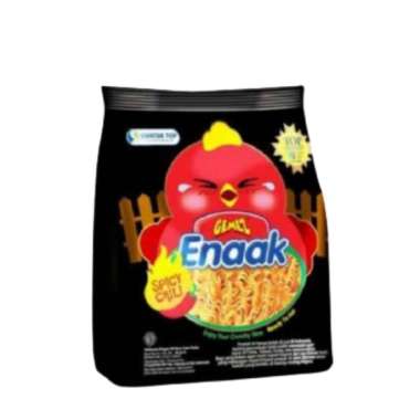 Gemez Enaak Snack Spicy Chili 3X30Gr