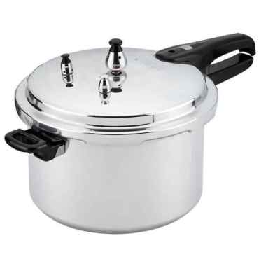 Panci Presto Sanex 5 liter Silver