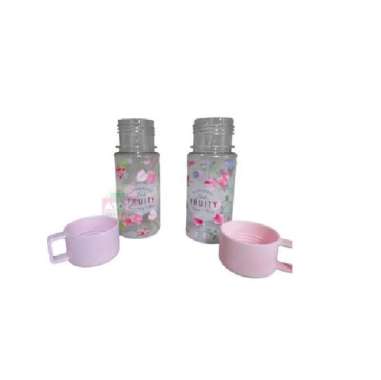 Fresh Fruity Water Bottle 390ml - Blueberry