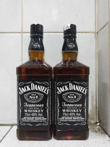 Harga Jack Daniels No7 Terbaru September 2022 |BigGo Indonesia