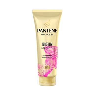 Pantene Conditioner Miracles Biotin Stre