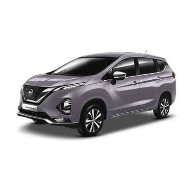 Nissan All New Livina VL Mobil Silver Tech A/T Jakarta