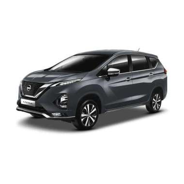 Nissan All New Livina VL Mobil Timeless Grey A/T Jakarta