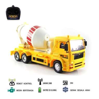 Mobil Remote Control Truk Harga Termurah Februari 2021 Blibli