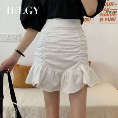Harga Pleated Skirt White Terbaru Juni 