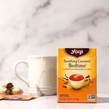 Promo Yogi Tea, Calming, 16 Tea Bags, 29 g di Seller Yogi Tea ...