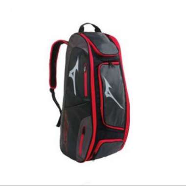 Mizuno Jpx Series Black Red ( CP 2015 ) Tas Badminton