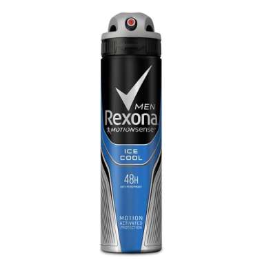 Rexona Men Aero Ice Cool 150Ml Multicolor