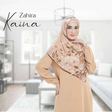 Rabbani - Kerudung Segiempat Zahira Kaina