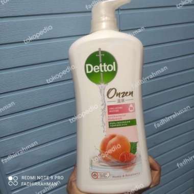 Dettol Body Wash