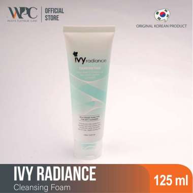 IVY Radiance Cleansing Foam 125ml | face wash skincare wajah