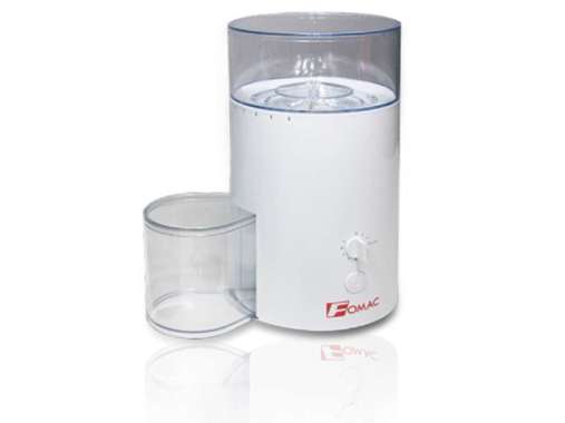 FOMAC COG-18-080 COFFEE GRINDER/MESIN PENGGILING BIJI KOPI/MESIN GILING KOPI/MESIN PENGHALUS BIJI KO