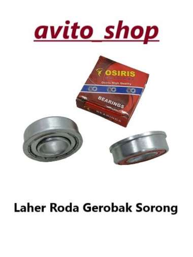 Bearing / Laher Roda Gerobak Dorong Sorong Pasir Artco