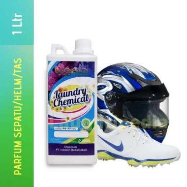 PARFUM SEPATU/HELM/TAS