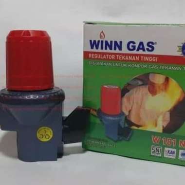 REGULATOR WIN GAS HP 181NM TERJAMIN