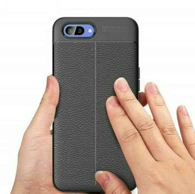 Case Autofocus Oppo A1K 001 Black Oppo A1K