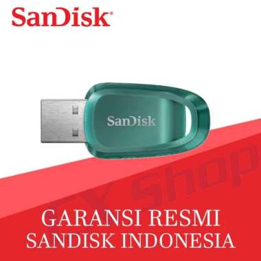 SanDisk 64GB 128GB 256GB Ultra Eco USB 3.2 Flash Drive Speed up to 100MB/s