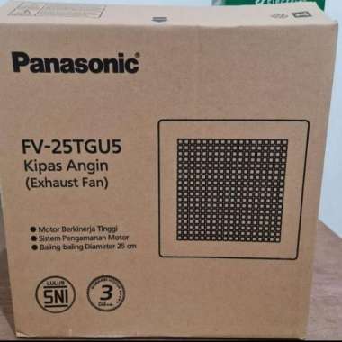 Exhaust Fan Plafon FV 25 TGU 10' Panasonic