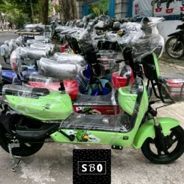 Sepeda Listrik Uwinfly Dragonfly 5s (DF5s) Terbaru