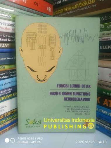 Fungsi Luhur Otak Hijau