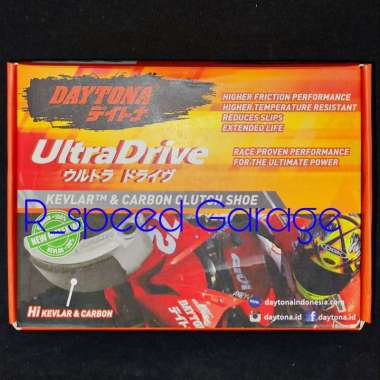 KAMPAS GANDA DAYTONA SPACY FI VARIO OLD CW NEW TECHNO 110 KARBU 4631