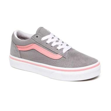 old skool gray vans