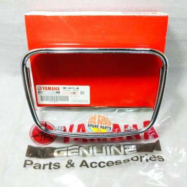 Ring lampu depan RX King New Scorpio Ori Yamaha 5BP-H4115-00