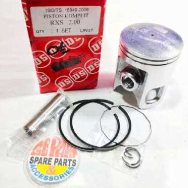 Seher kit RX S 4X8 Os 200 - Piston kit RXS