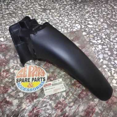 Spakbor depan B Karisma Supra X125 lama Bagian Belakang
