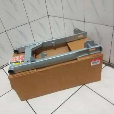 Swing arm Supra fit new Supra X 125 tromol Arem Sasis Garpu belakang