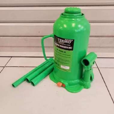 20 TON DONGKRAK BOTOL HIDROLIK TEKIRO BOTTLE JACK TKR 20TON HYDRAULIC