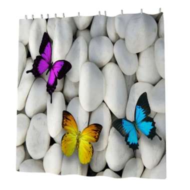 Harga Curtain Shower Terbaru November 2021 Biggo Indonesia Harga Curtain Shower Terbaru November, Are Microfiber Shower Curtains Waterproof
